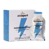 Ana Maria LaJusticia Amlsport Magnesium Total Gel Lemon Flavor, 12x20ml drinkable sachets
