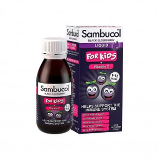 Sambucol Kinder Sirup 120ml