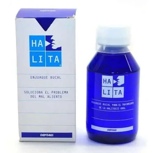 Vitis Halita Colutorio 500ml