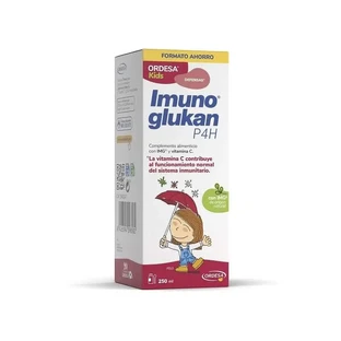 Ordesa Imunoglukan P4H 250ml