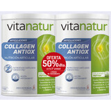 Vitanatur DUPLO Colagen Antiox Plus Regenerator & Antioxidant, 2 x 360g