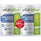 Vitanatur DUPLO Collagen Antiox Plus Regenerador Y Antioxidante, 2 x 360g