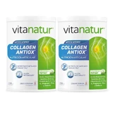 Vitanatur DUPLO DUPLO Collagen Antiox Plus Regenerator & Antioxidans, 2 x 360g
