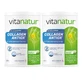 Vitanatur DUPLO DUPLO Colágeno Antiox Plus Regenerador & Antioxidante, 2 x 360g