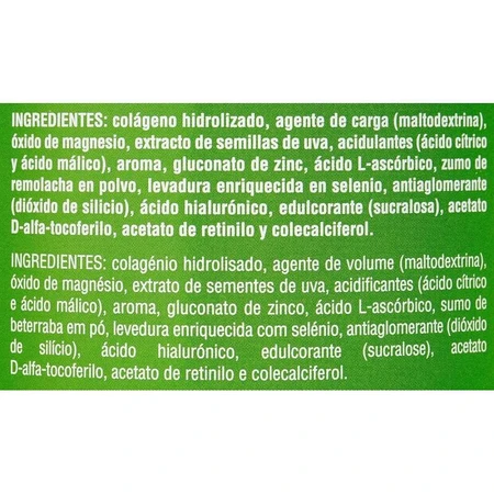 Vitanatur DUPLO Colagen Antiox Plus Regenerator & Antioxidant, 2 x 360g