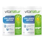 Vitanatur DUPLO Colagen Antiox Plus Regenerator & Antioxidant, 2 x 360g