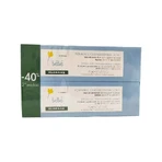 Klorane DUPLO Baby Changing Ointment 2 tubes 2x100ml