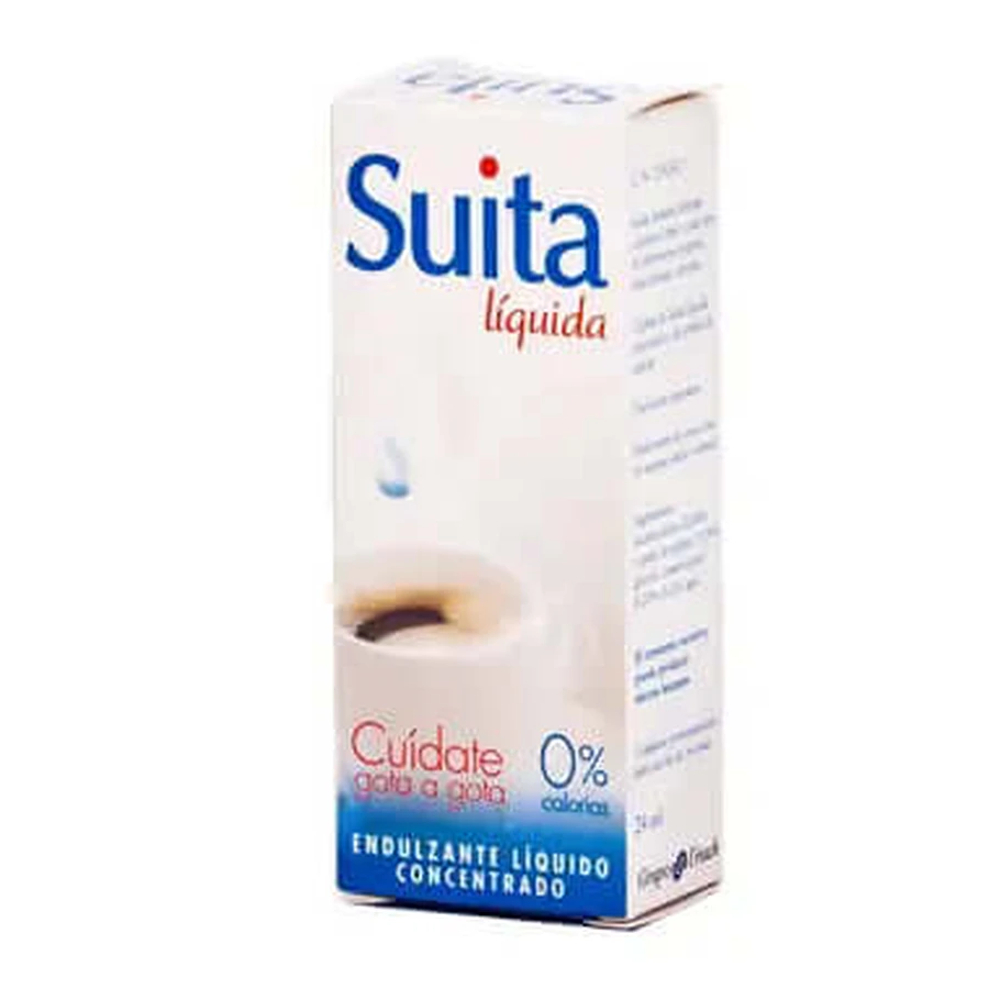 Suita Flüssigkeit, 24 ml
