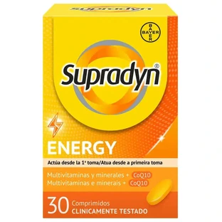 Supradyn Energy 30 tabletten