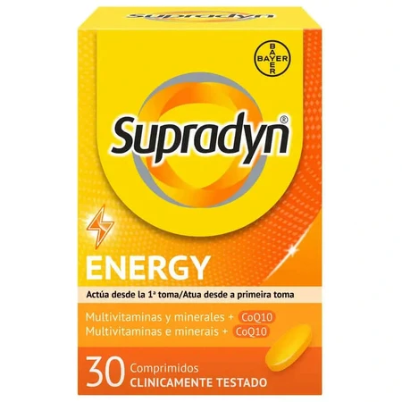 Supradyn Energy 30 tabletten