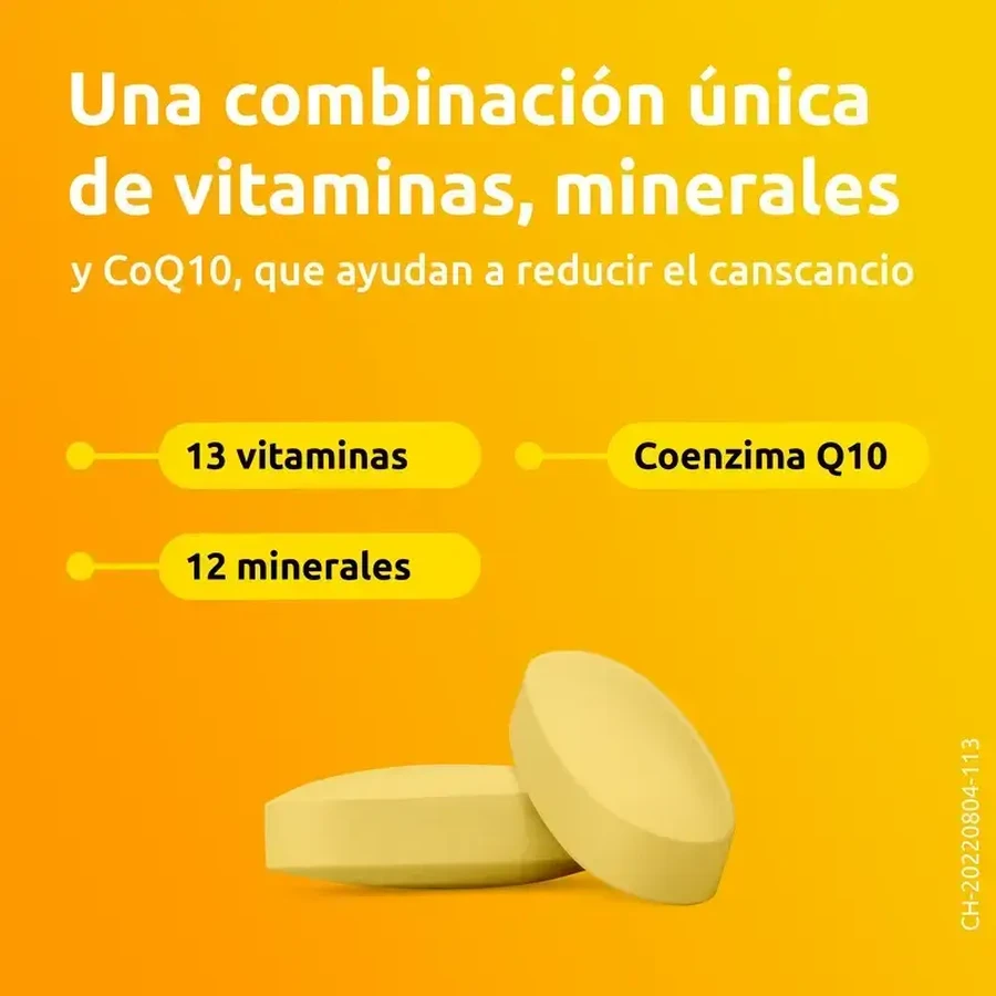 Supradyn Energy 30 tabletten