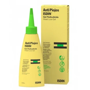 Isdin Anti-Läuse-Pedikulizid-Gel, 100ml