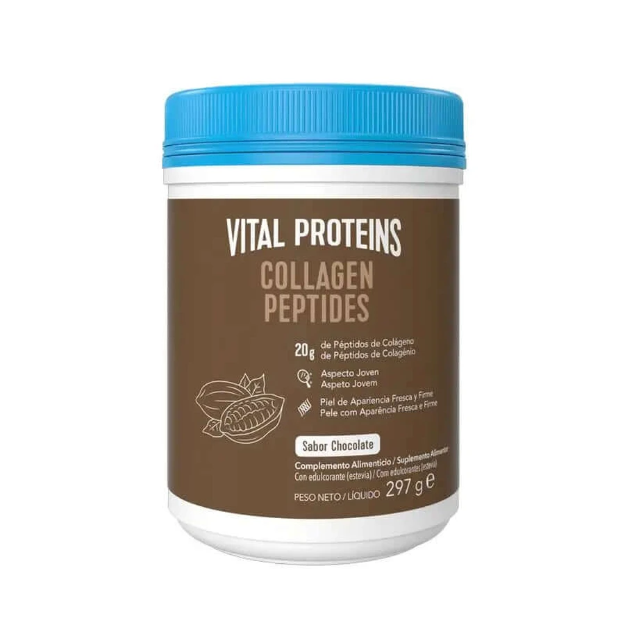 Vital Proteins Collageenpeptiden Chocoladesmaak 297g