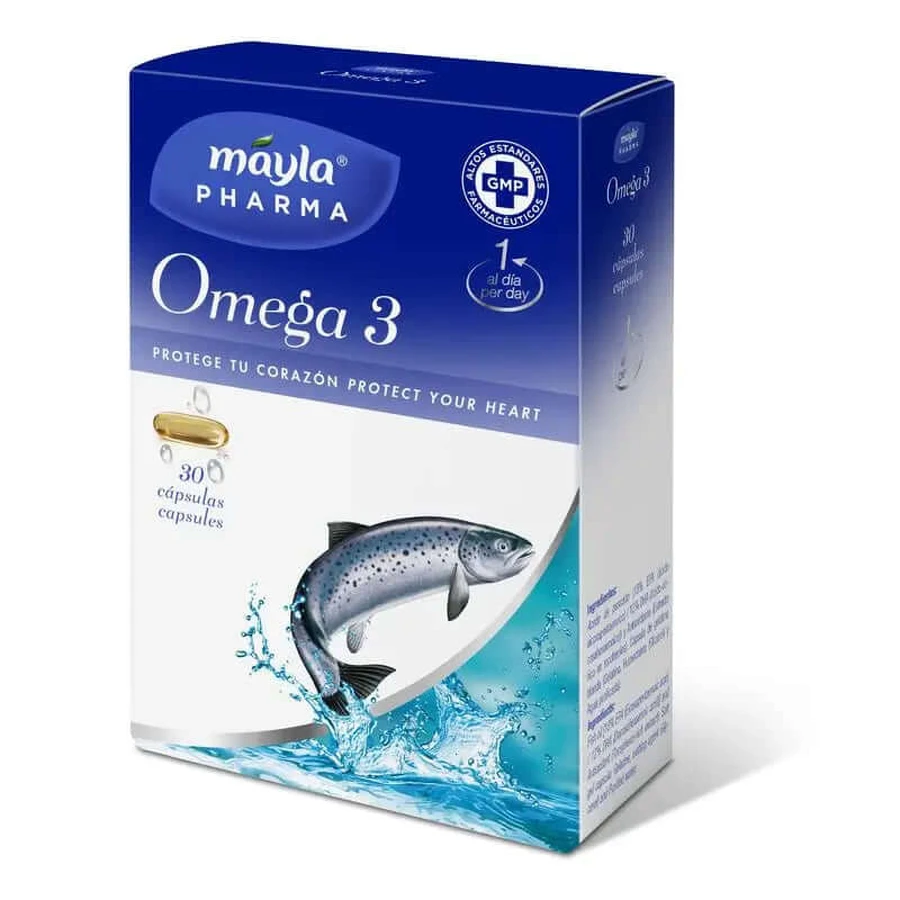 Mayla Omega-3 30 capsules