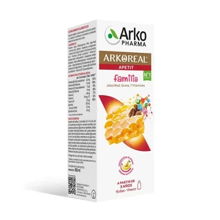 Arkoreal Apetit Junior Jarabe 150ml