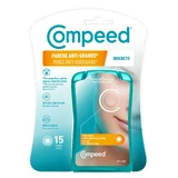Compeed Parche Anti-Granos Discreto Triple Accion 15u