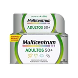 Multicentrum Select 50+ , 90 comprimidos