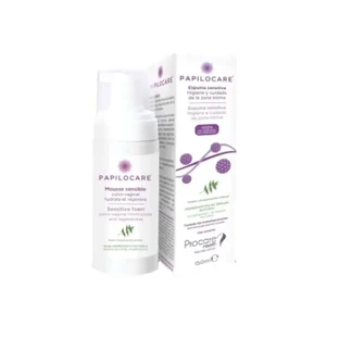 Papilocare Sensitiv-Schaum 150ml