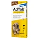 ADTAB 56 MG 1 CHEWABLE TABLET FOR DOGS (1.3-2.5 KG)