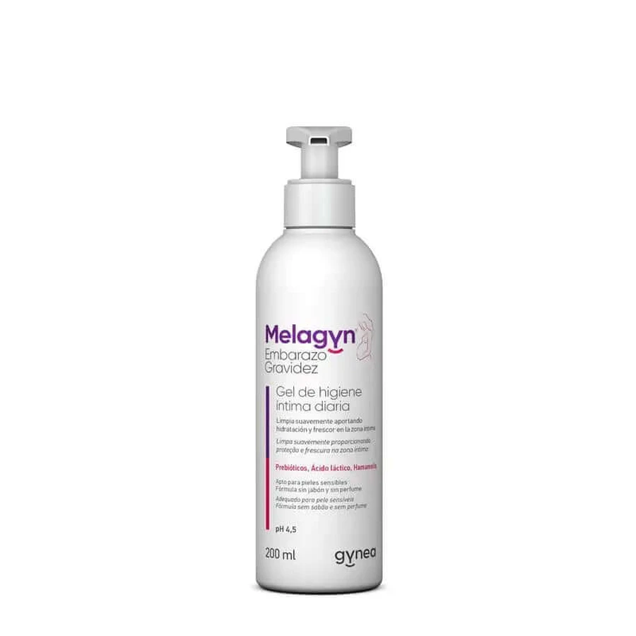 Gynea Melagyn Pregnancy Gel 200ml