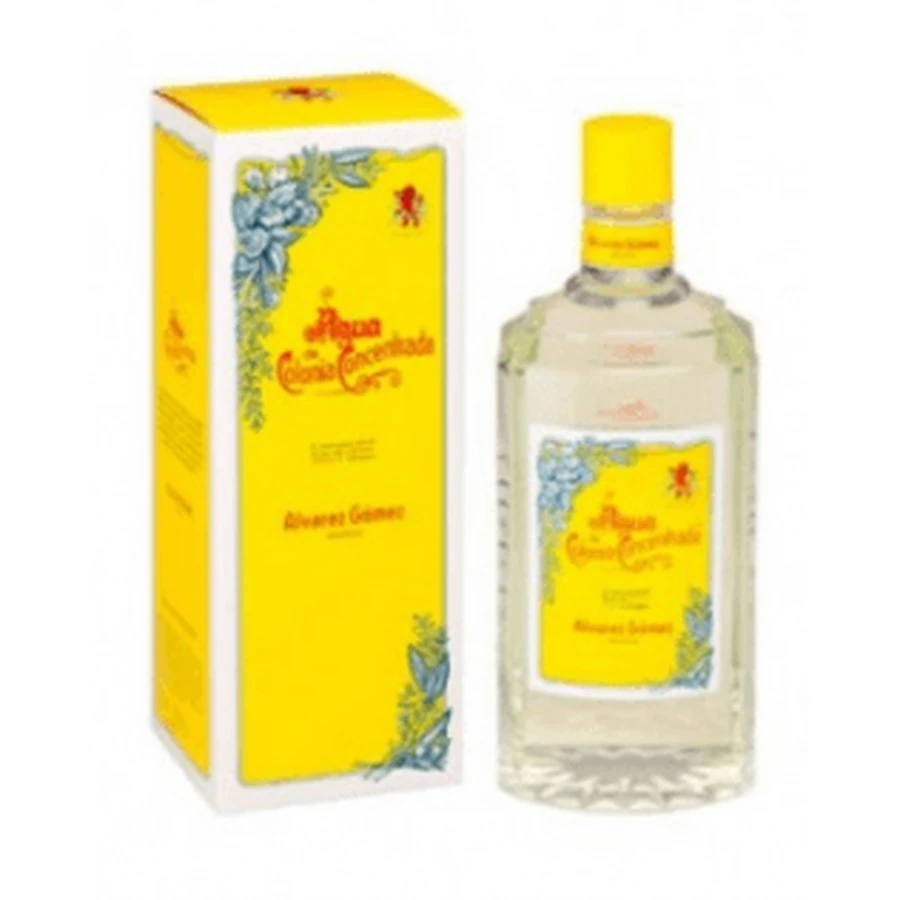Alvarez Gomez Eau de Toilette 80ml