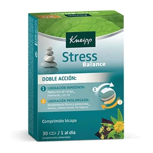Kneipp Stressbalans 30 tabletten