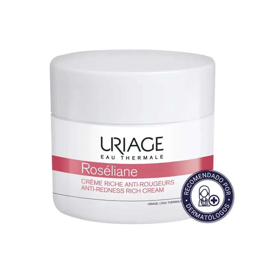 Uriage Roseliane Rich Anti-Rötungen Creme 50ml
