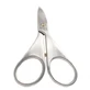 Vitry Curved Nail Scissors Furtif Inox 1u