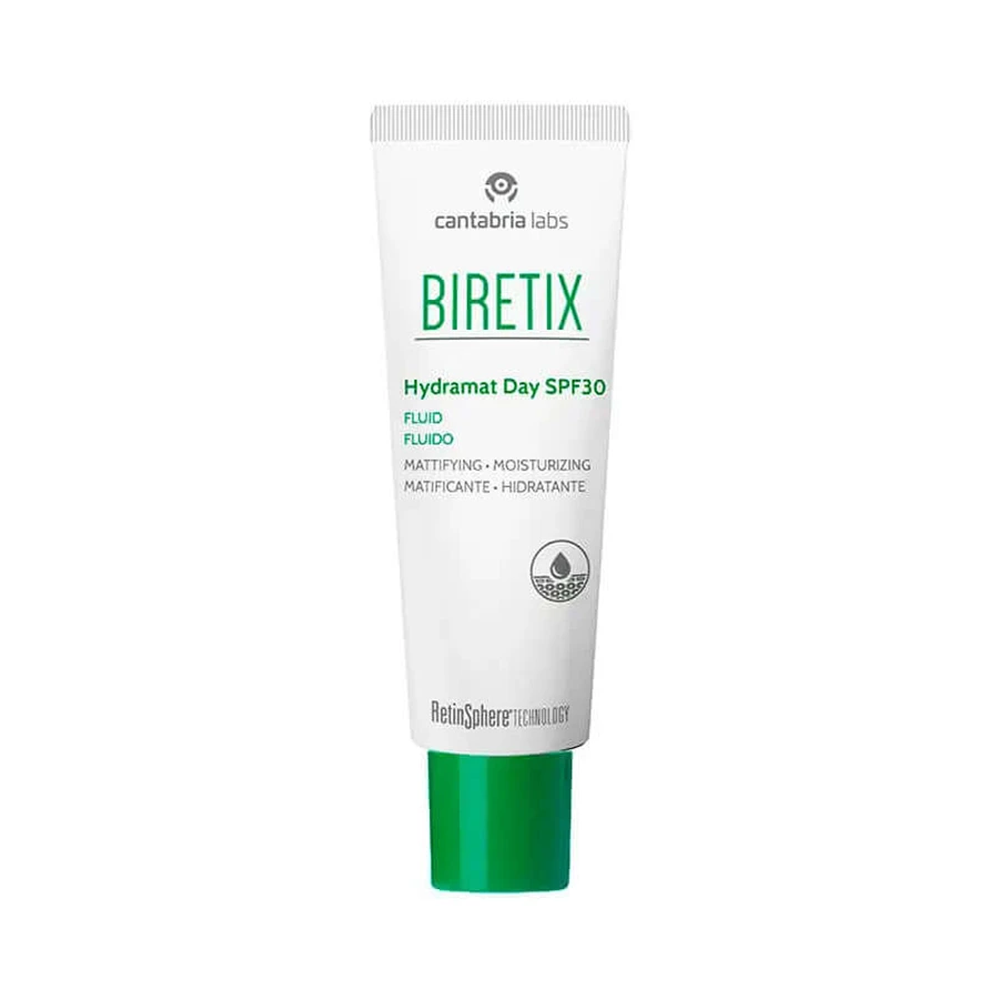Biretix Hydramat Day Fluid SPF30 50ml