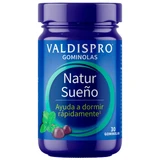 Valdispro Natur Sueño 30 Gominolas