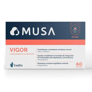 Musa Vigor 60 capsules