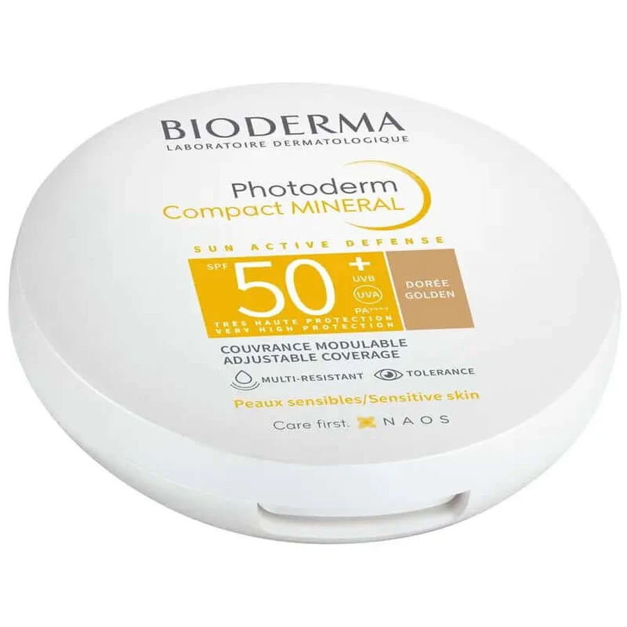 Bioderma Photoderm Max Compact Gold SPF50+ , 10g