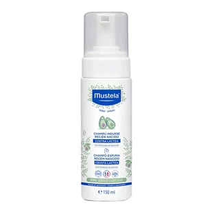 Mustela Shampooing pour bébé nouveau-né 150ml