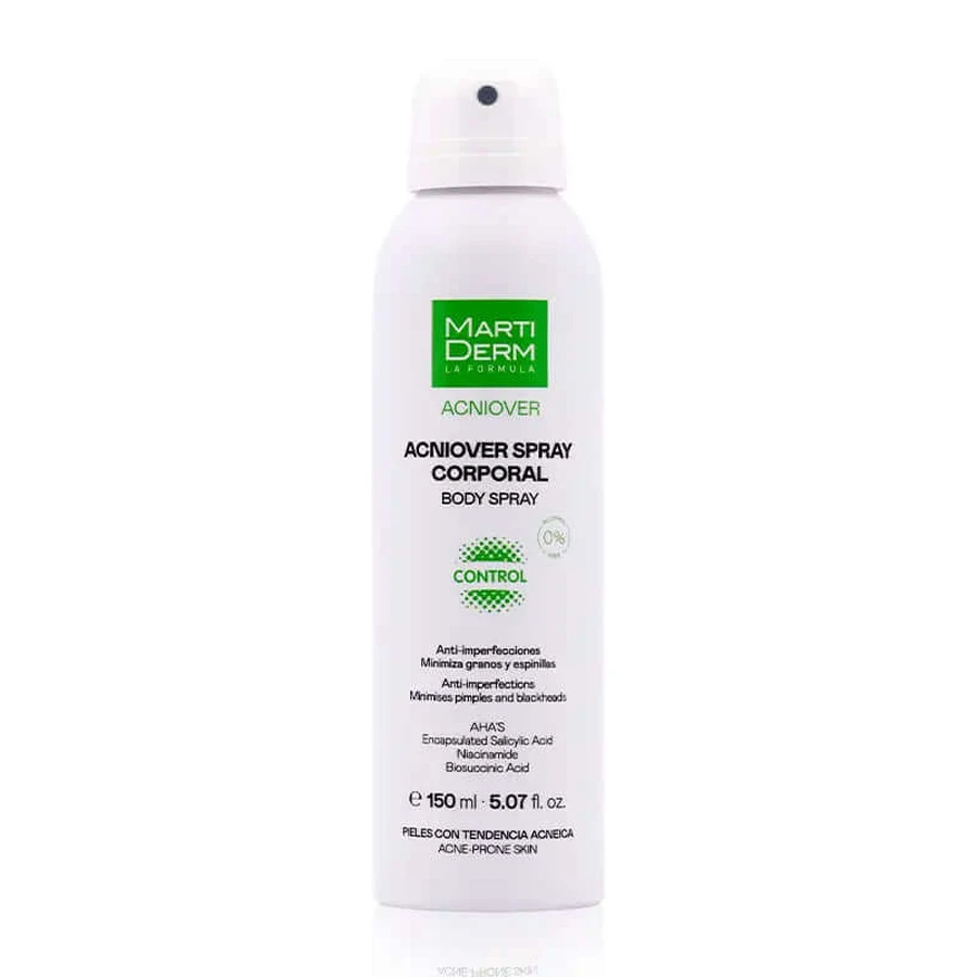 Martiderm Acniover Körperspray 150ml