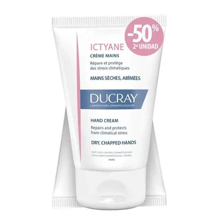 Ducray Duo Ictyane Manos 2x50ml