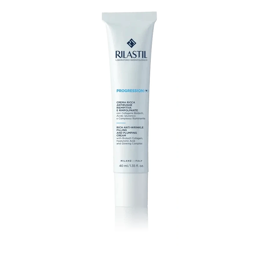Rilastil Progression(+) Rijke Anti-Rimpel Crème 40 ml