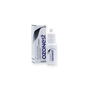 Ozonest Ophthalmic Solution 1 Bottle 8ml