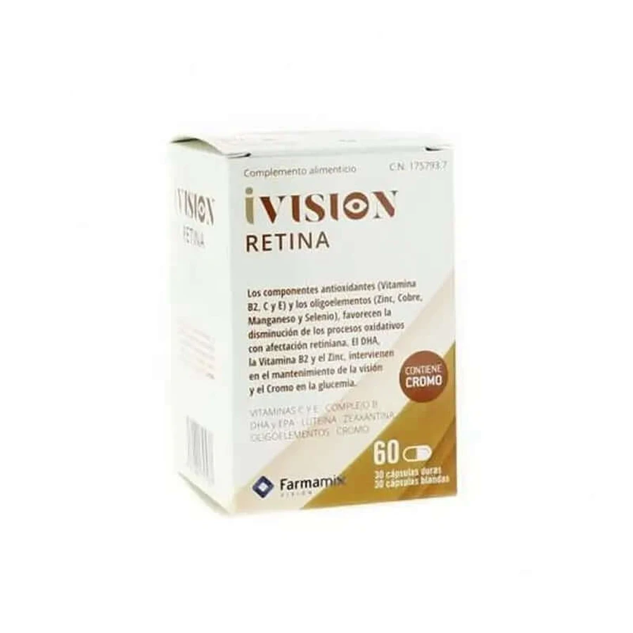 Ivision Retina 60 capsules
