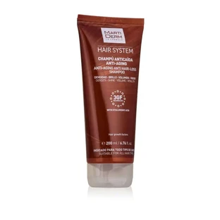 Martiderm Hair System 3GF Anti-Aging Hair Loss Shampoo Frequent Use, 200ml