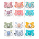 Suavinex Pacifier Fusion Physiological Silicone 4-18M 2u