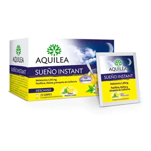 Aquilea Sleep Instant Rest, 25 Portionsbeutel