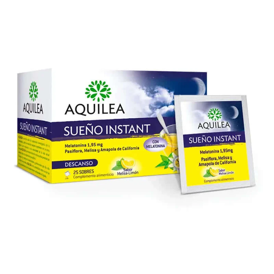 Aquilea Sleep Instant Rest, 25 Portionsbeutel