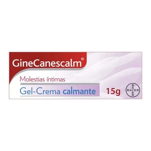 Ginecanescalm Gel-crème contre les irritations vulvaires Tube 15g