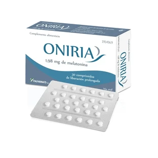 Oniria 30 Tabletten