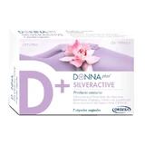 Ordesa Donna Plus+ Silveractive 7Caps Vaginals