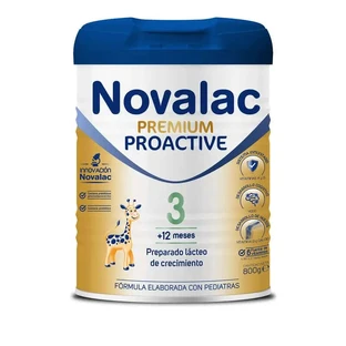 Novalac Premium Proaktiv 3 +12m 800g