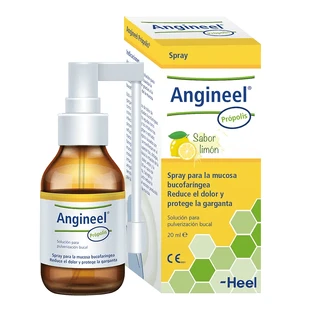 Angineel Propolis Mundspray Lösung Spray 20ml
