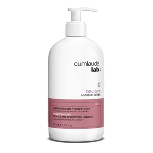Cumlaude Lab Deligyn higiene íntima 500ml