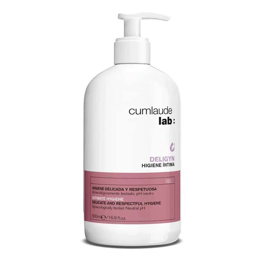 Cumlaude Lab Deligyn higiene íntima 500ml