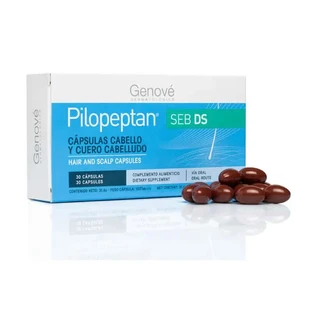 Pilopeptan Seb DS 30 capsules